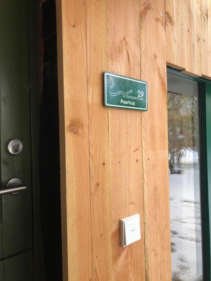 Ferienhaus Peerhus Katingsiel Bagian luar foto