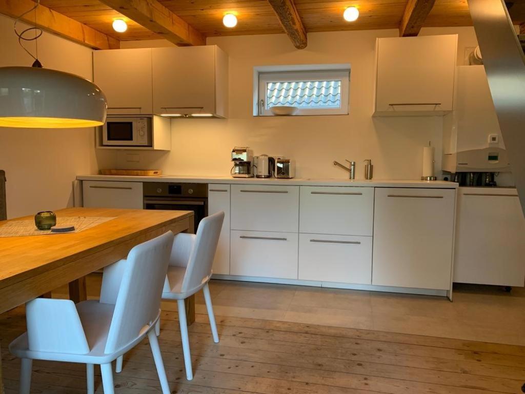 Ferienhaus Peerhus Katingsiel Bagian luar foto