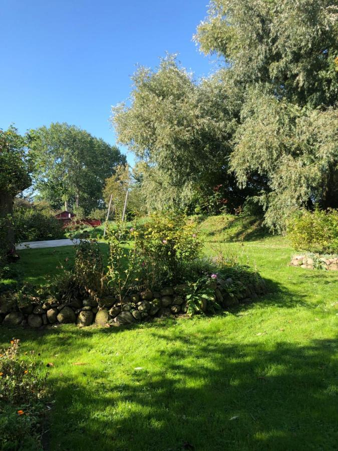 Ferienhaus Peerhus Katingsiel Bagian luar foto
