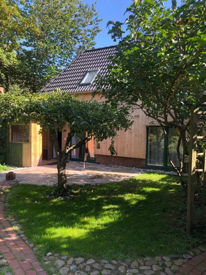Ferienhaus Peerhus Katingsiel Bagian luar foto