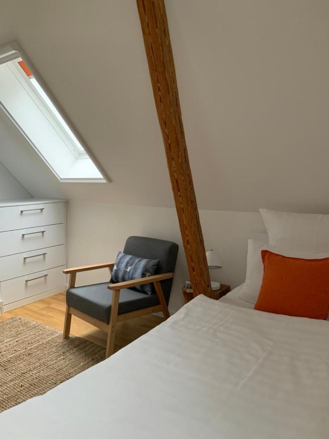 Ferienhaus Peerhus Katingsiel Bagian luar foto